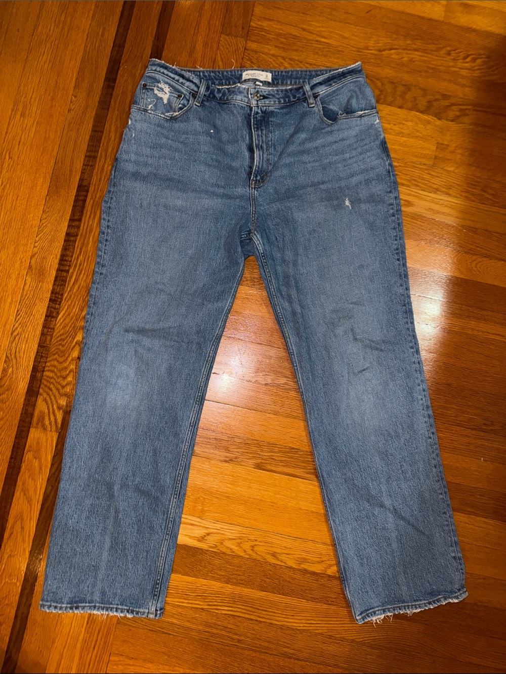 90s Relaxed Jeans